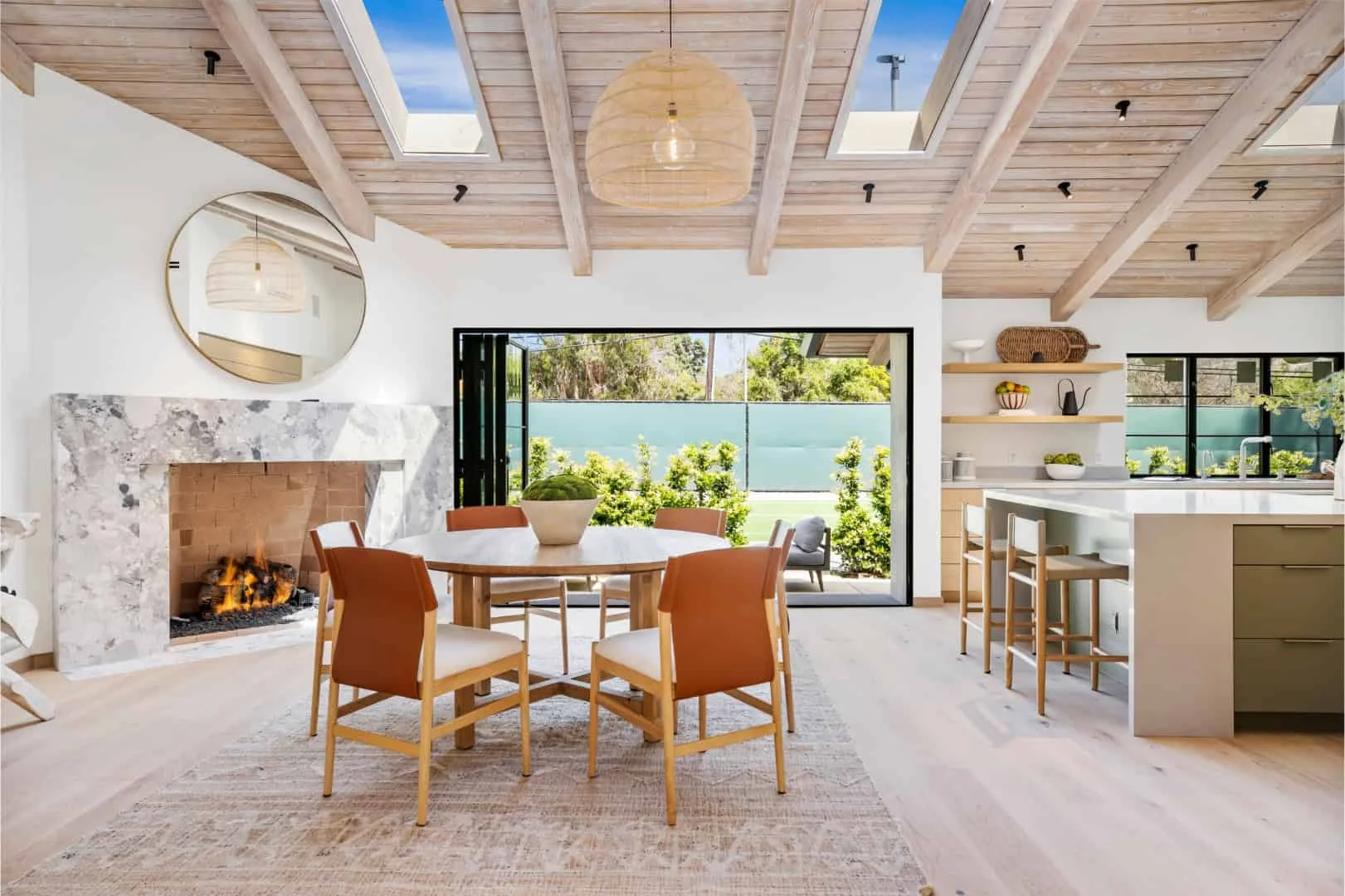 8. Comedor Lujoso, Los Ángeles