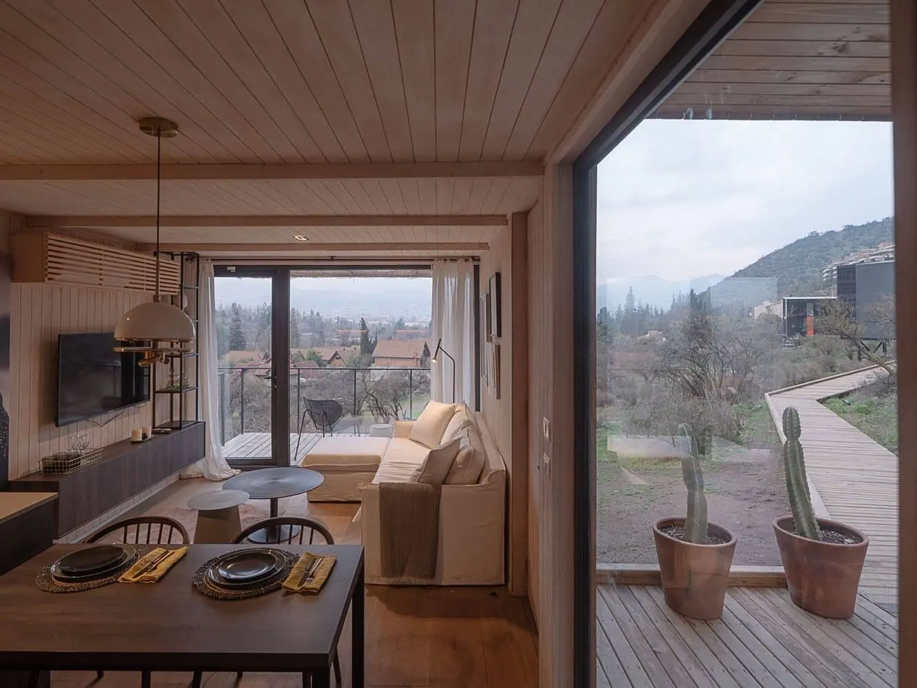 Small House | Kåre Sørgard Architecture | Lo Barnechea, Chile