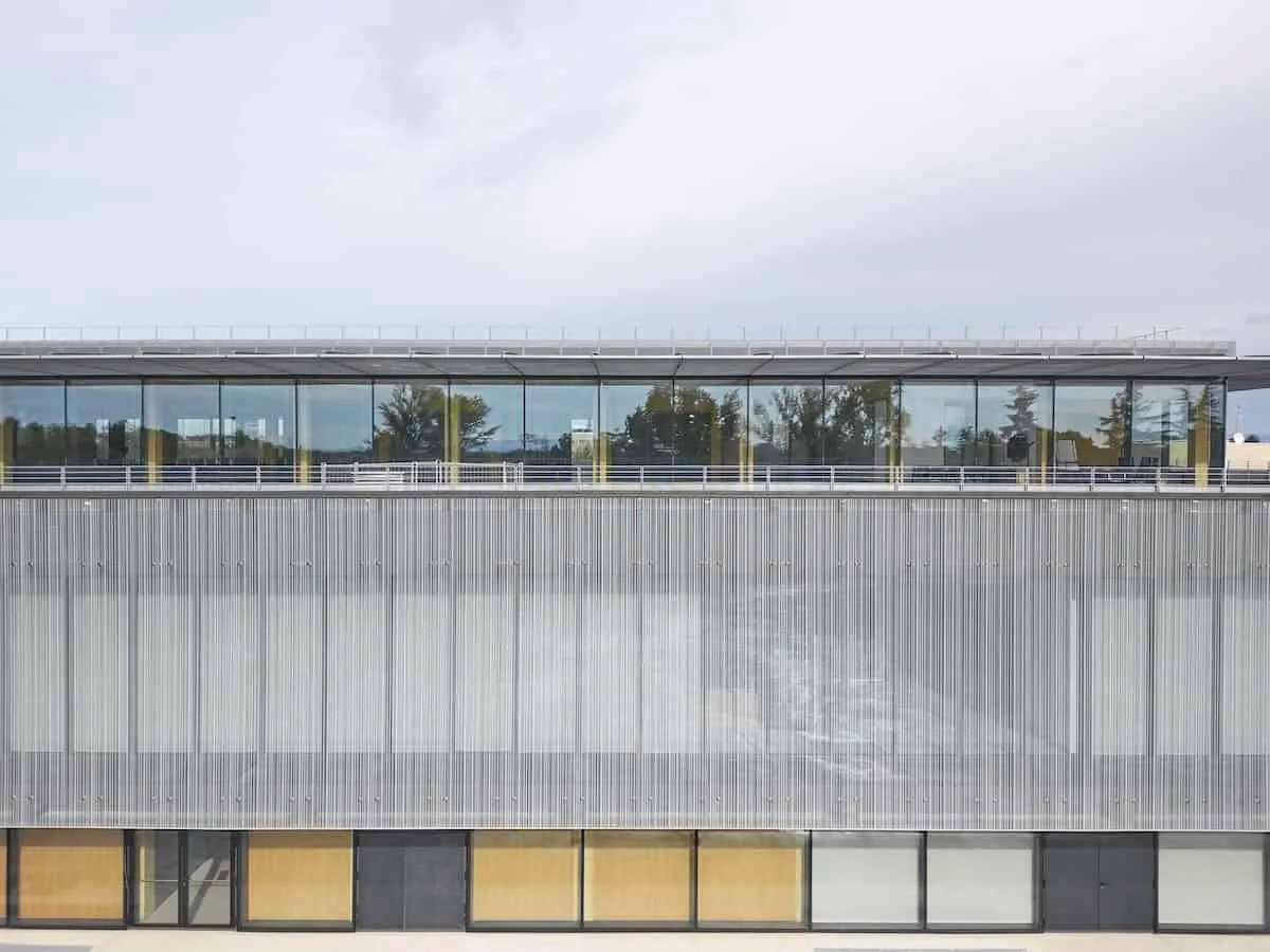 Innovative Roberto Rocca Building by Filippo Taidelli Architects in Milan, Italy