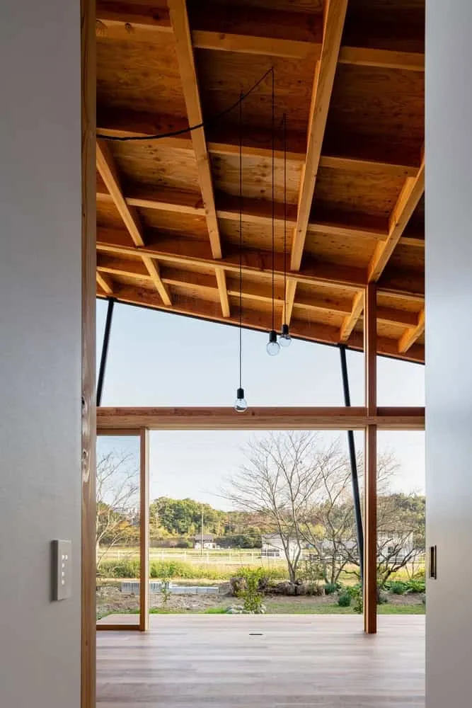 哈萨马乔住宅 | 川本拓也 + Associates | 日本