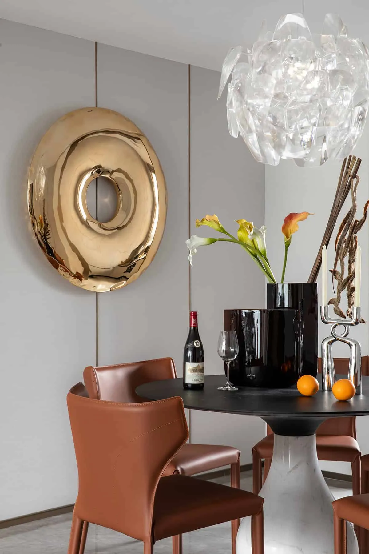 Season Mansion model home by WJ Studio: A celebration of life in Changzhou