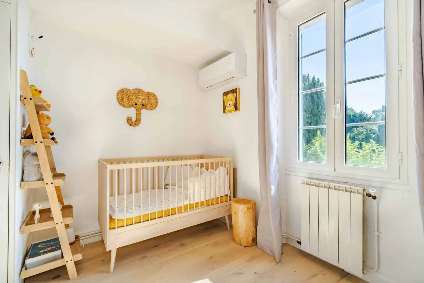 5. Habitación infantil estilo marino, Niza
