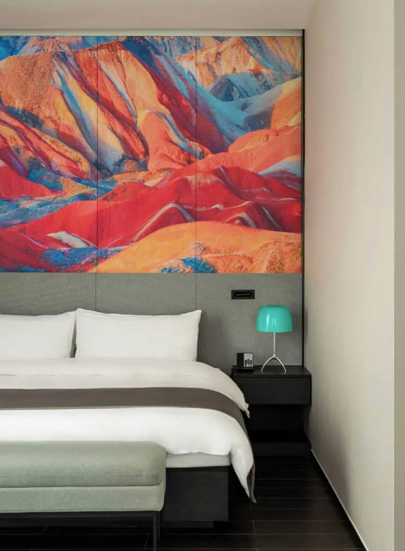 Hotel Huaxi HA UP | Bloomage WWD | Chongqing, China