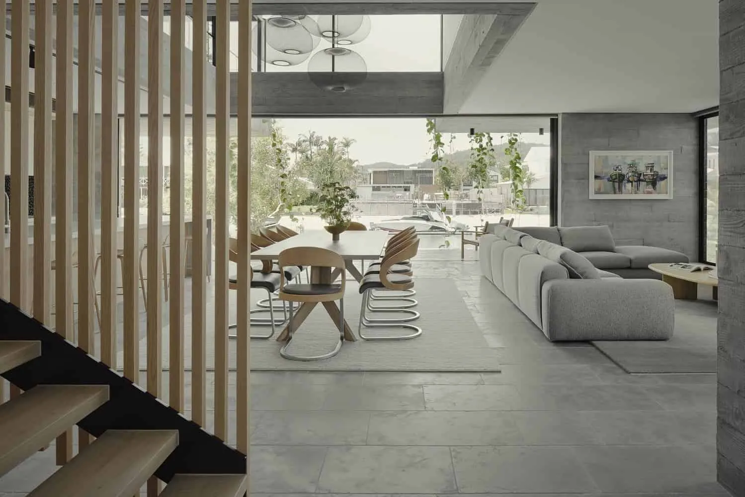 Дом Сёхавн | Архитектори Lightbody | Нуса-Хедс, Австралія