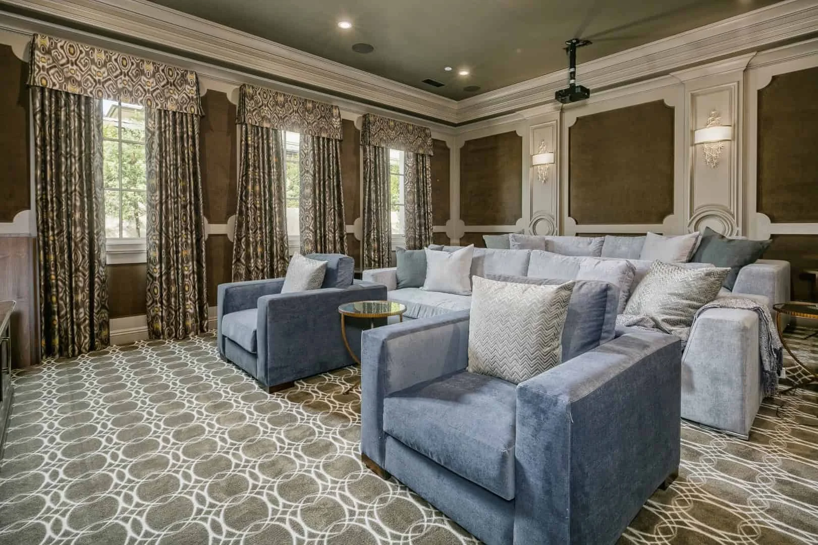 11. Lujo clásico de California