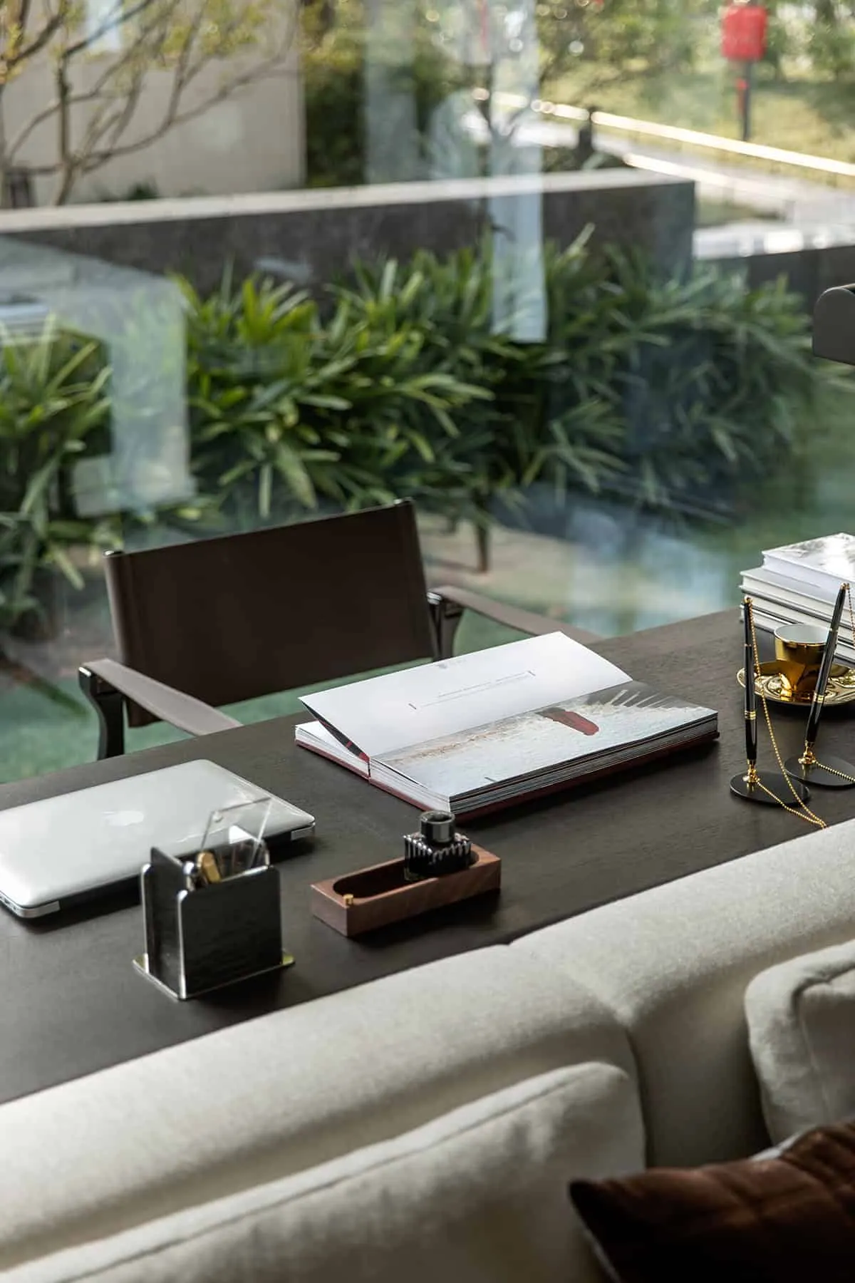 Season Mansion model home by WJ Studio: A celebration of life in Changzhou