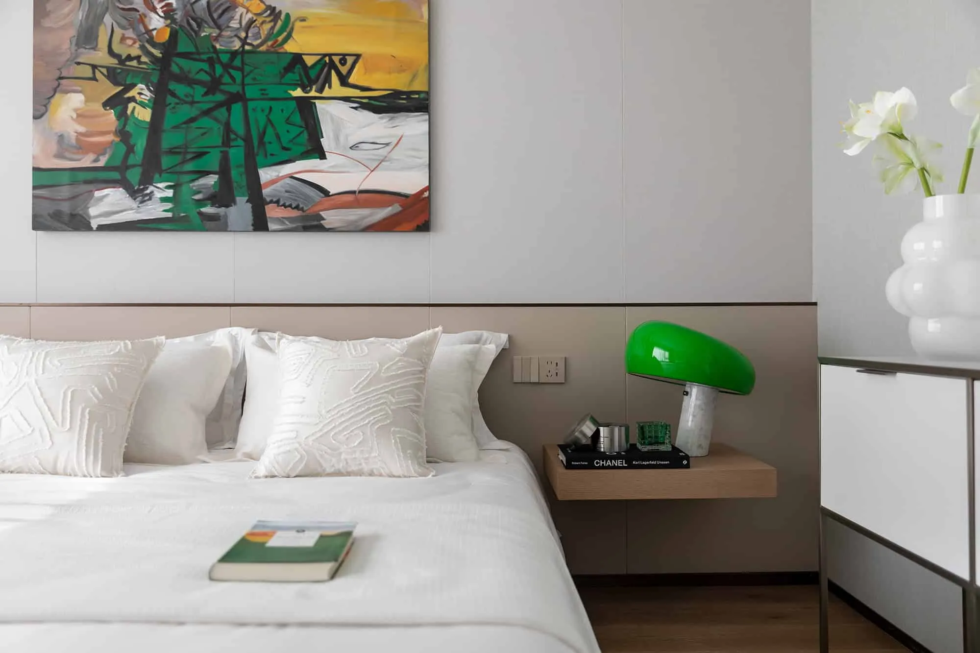 Season Mansion model home by WJ Studio: A celebration of life in Changzhou