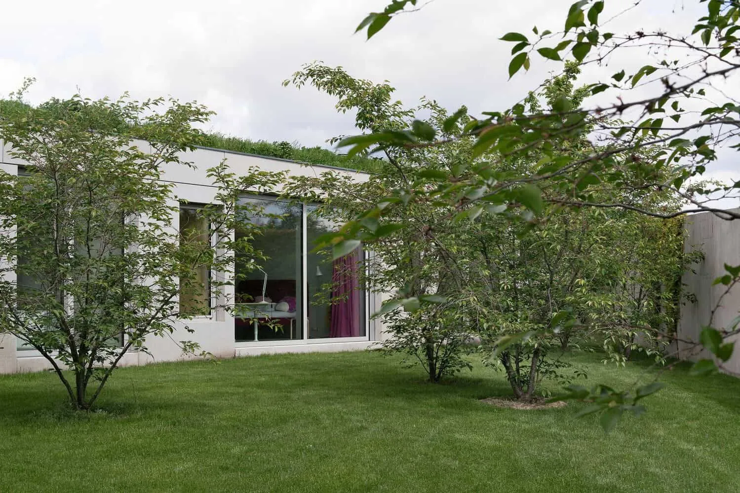 Suburban Villa | Nacházel Architekti | Prague, Czech Republic