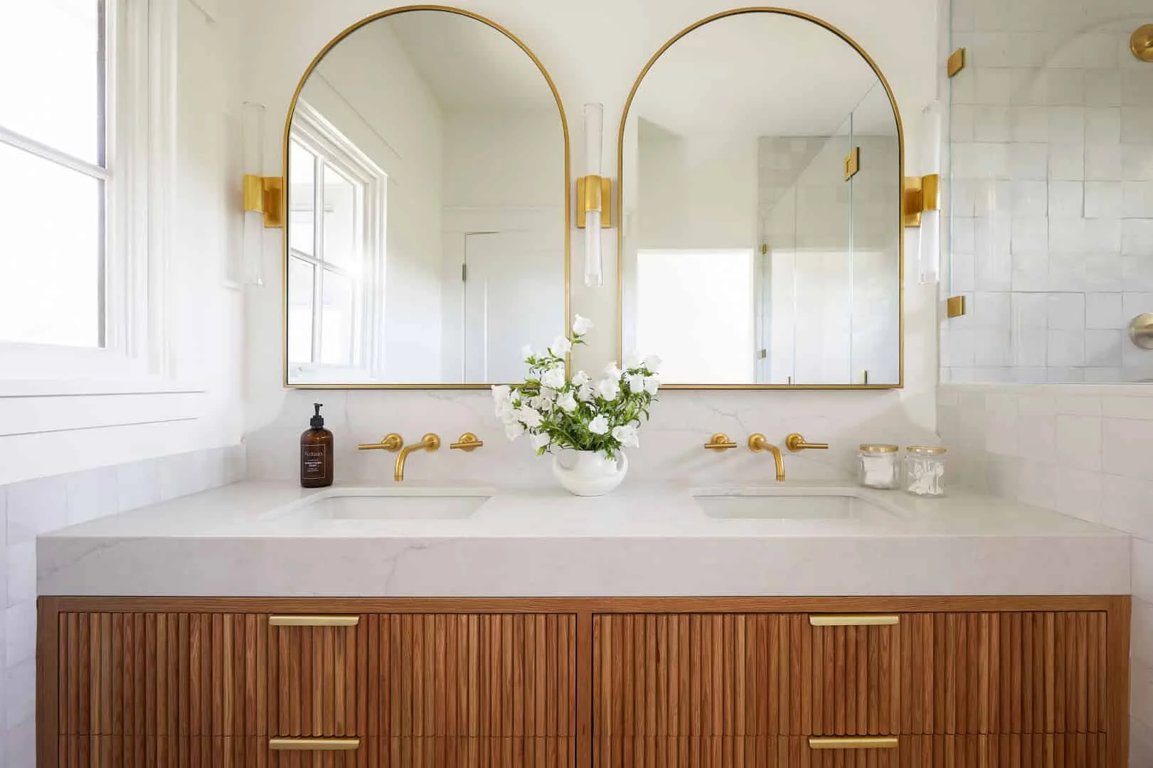 3. Baño mediterráneo, San Francisco