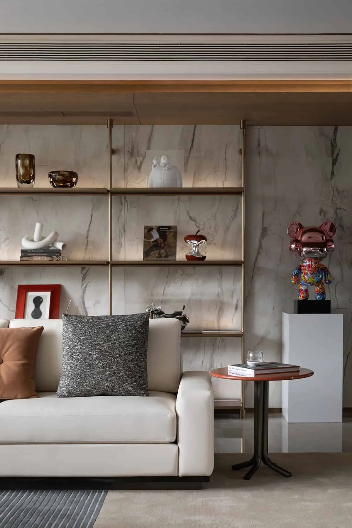 Season Mansion model home by WJ Studio: A celebration of life in Changzhou