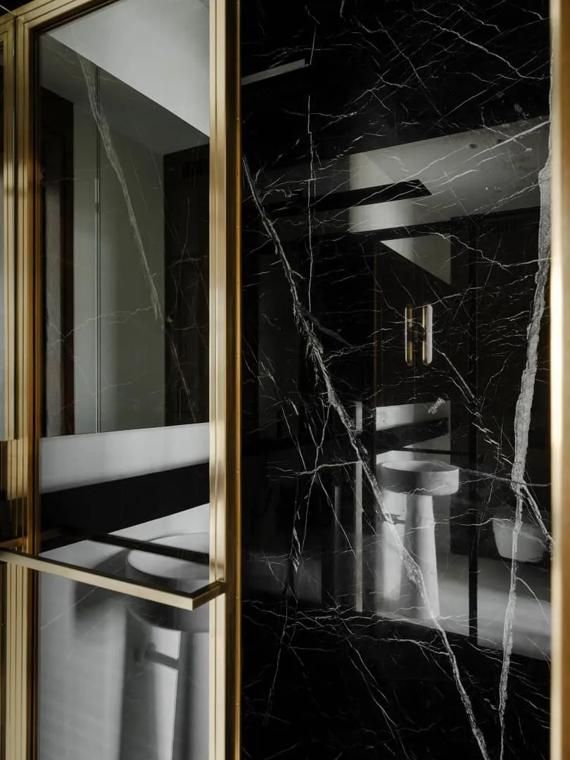 库珀公寓 | Rhyme | 莫斯科，俄罗斯