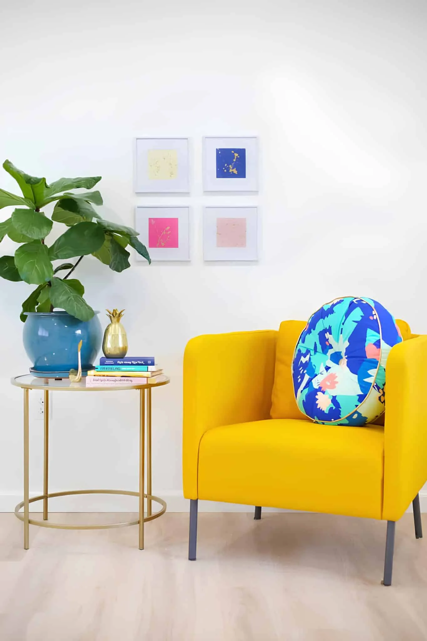 明亮迷你画框套装