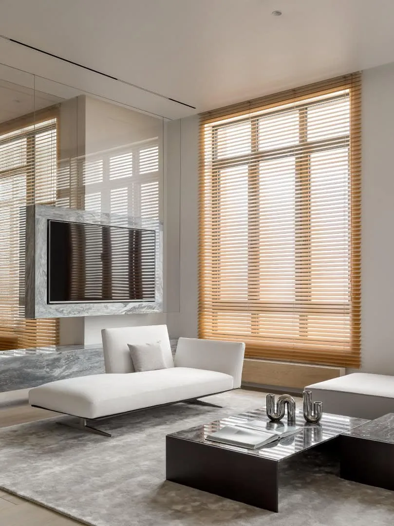 全景顶层公寓 | 叶卡捷琳娜·费奥多罗夫斯卡娅 | 喀山，俄罗斯