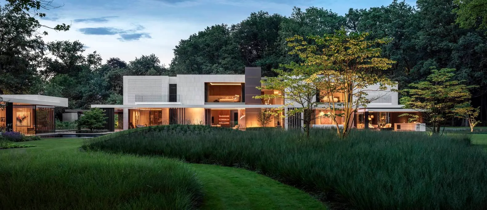 SAOTA设计的弗兰德斯之家：比利时现代建筑珍品