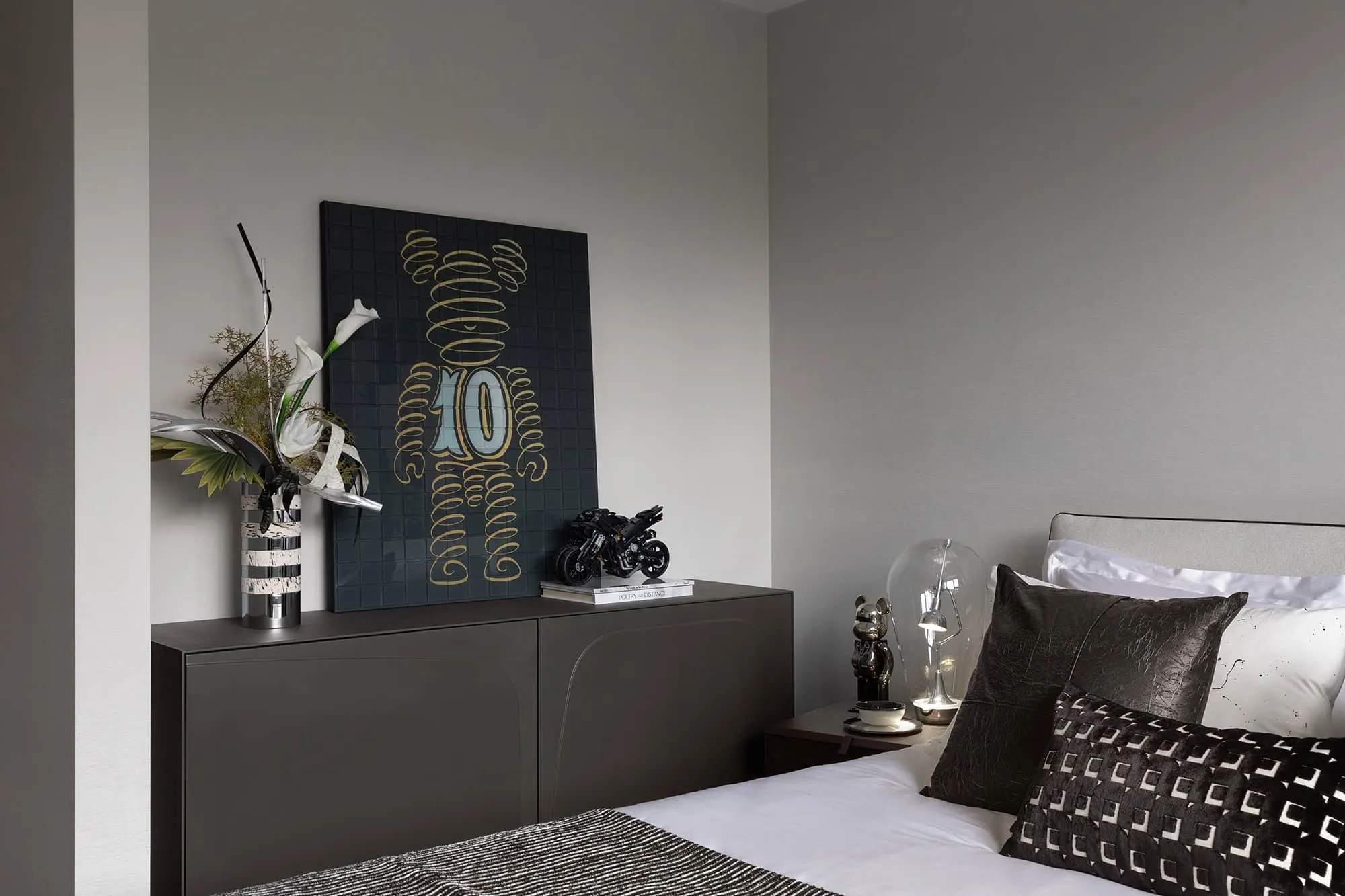 Season Mansion model home by WJ Studio: A celebration of life in Changzhou