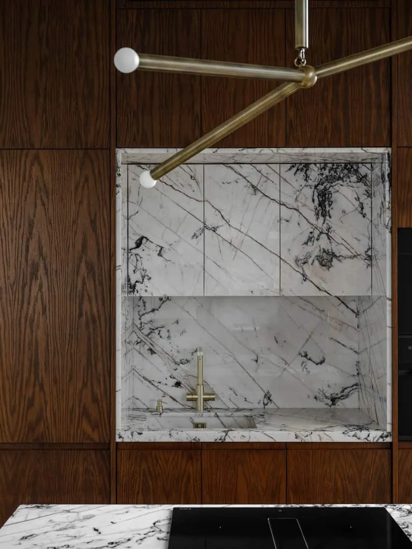 库珀公寓 | Rhyme | 莫斯科，俄罗斯