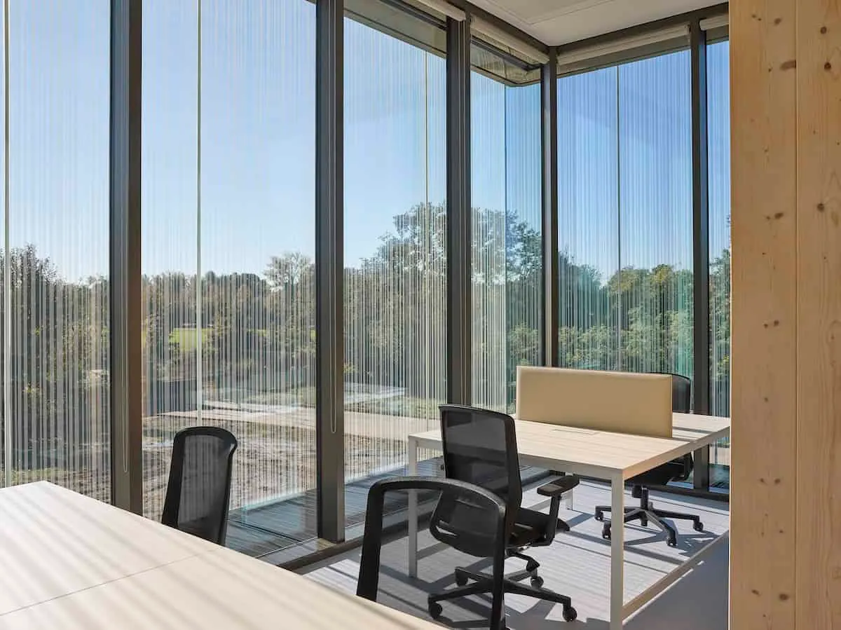 Innovative Roberto Rocca Building by Filippo Taidelli Architects in Milan, Italy