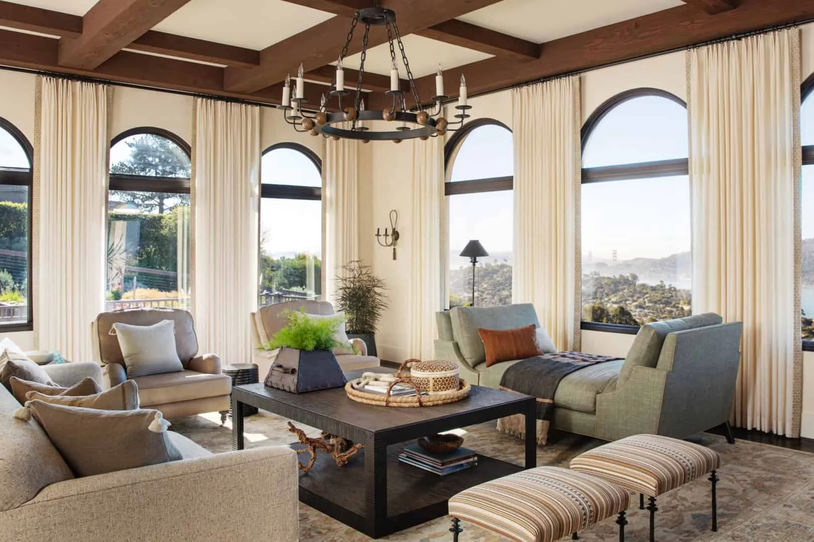 11. Interiores mediterráneos, San Francisco