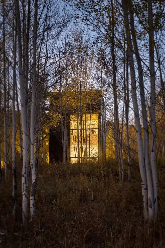 ShineMaker Residence by CLB Architects — Mountain Cottage in Wyoming