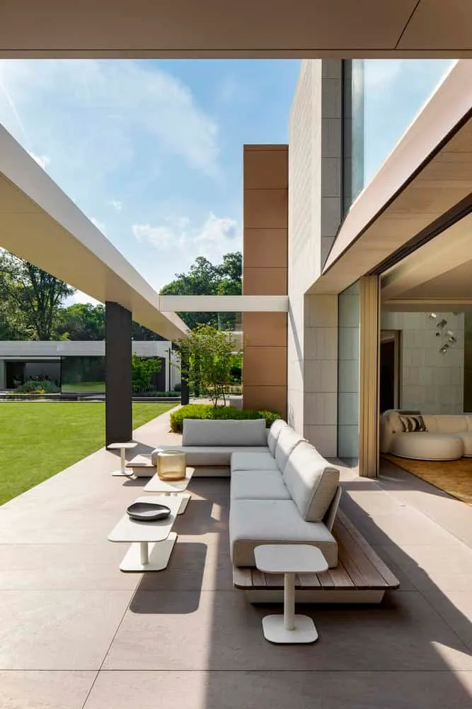 SAOTA设计的弗兰德斯之家：比利时现代建筑珍品