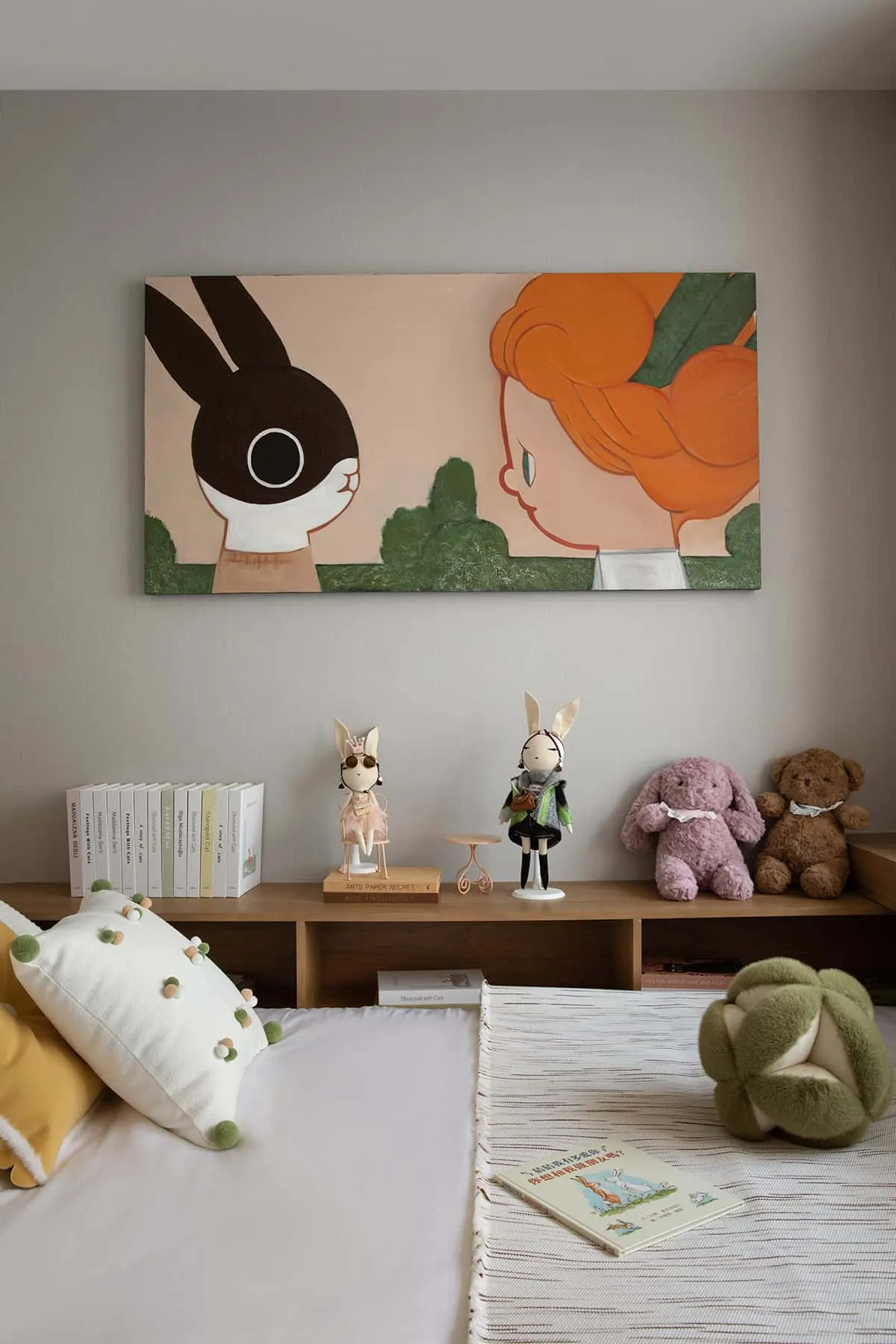 Season Mansion model home by WJ Studio: A celebration of life in Changzhou