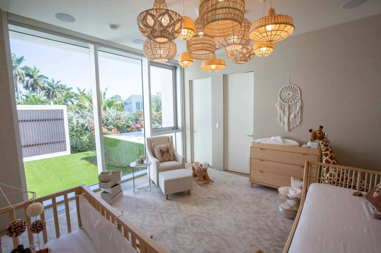 7. Habitación infantil estilo marino, Miami