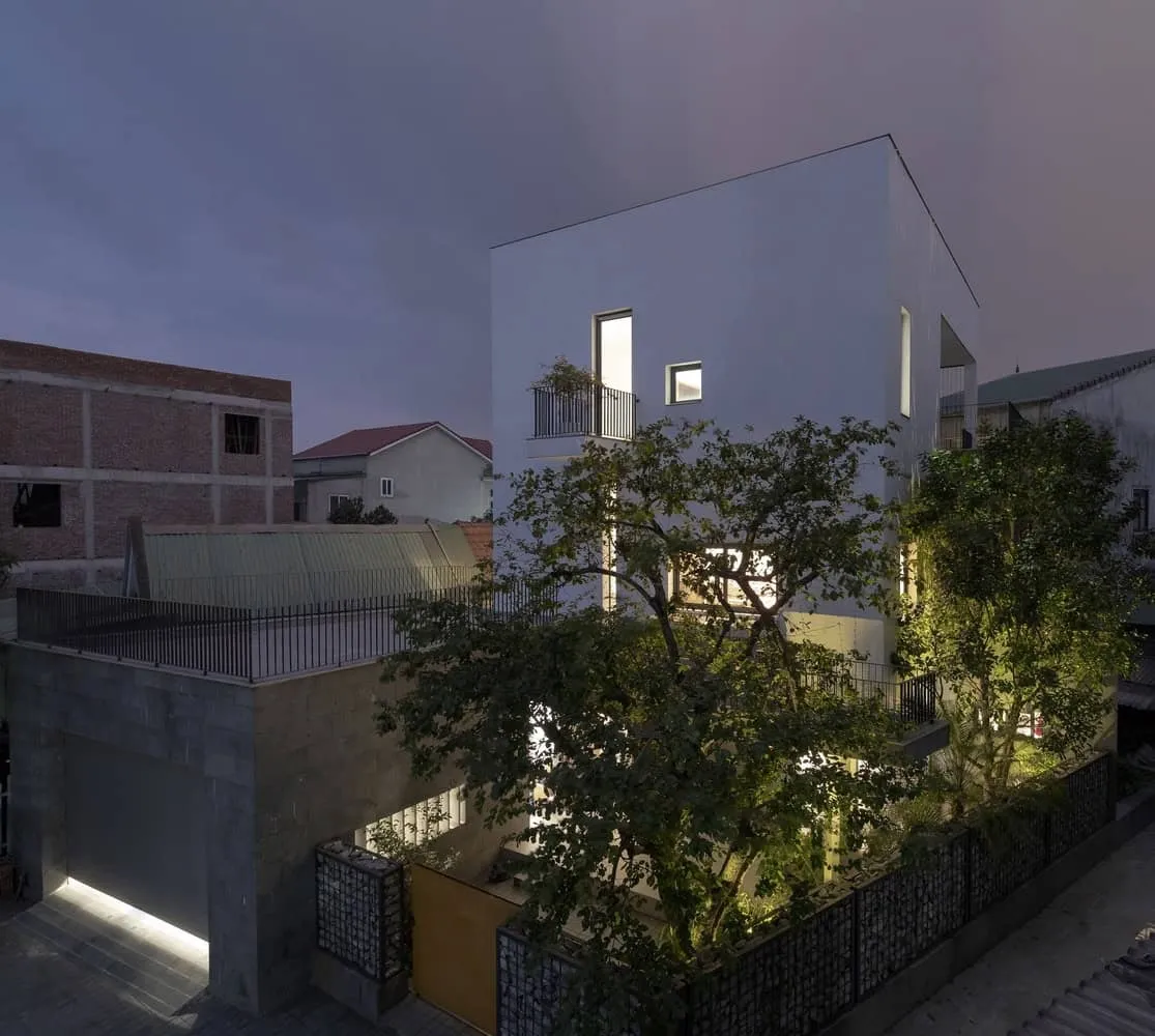 HT House | 007studio | Ha Tinh, Vietnam