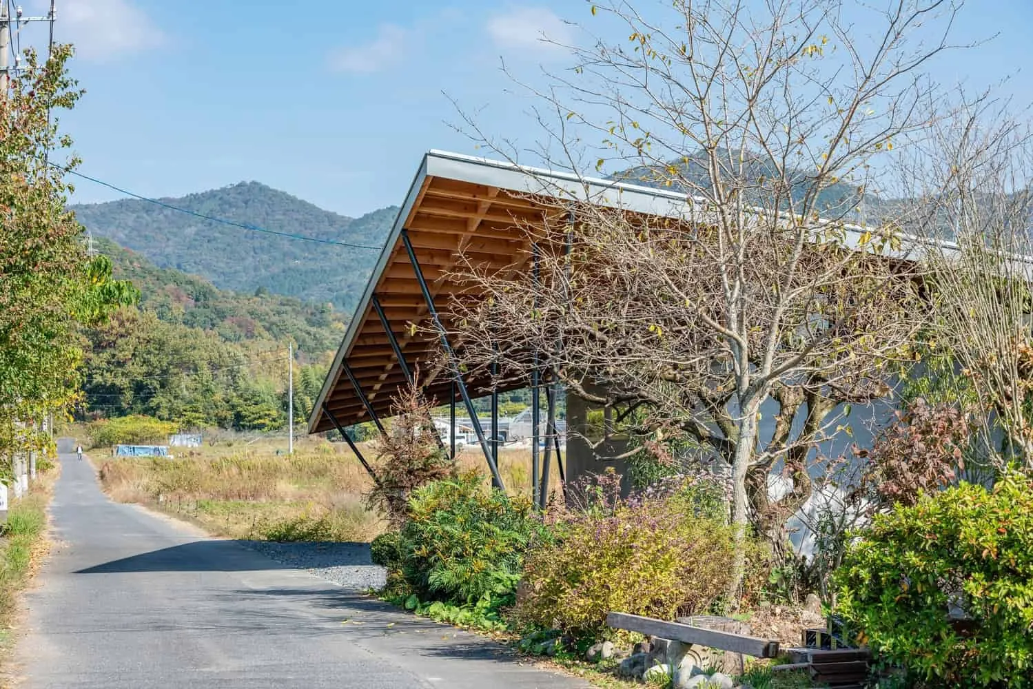 哈萨马乔住宅 | 川本拓也 + Associates | 日本