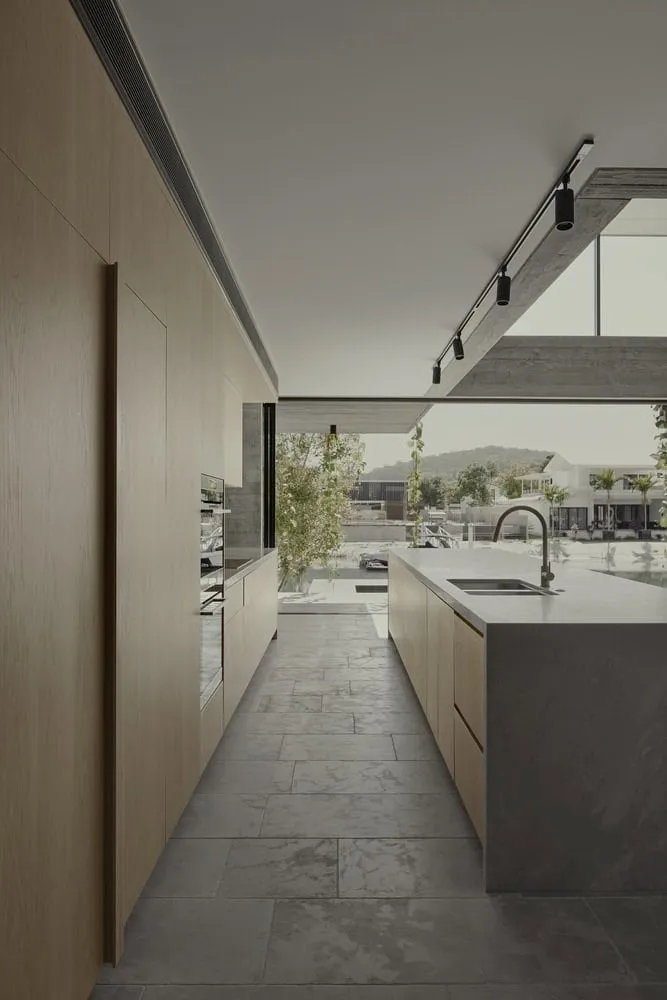 Дом Сёхавн | Архитектори Lightbody | Нуса-Хедс, Австралія