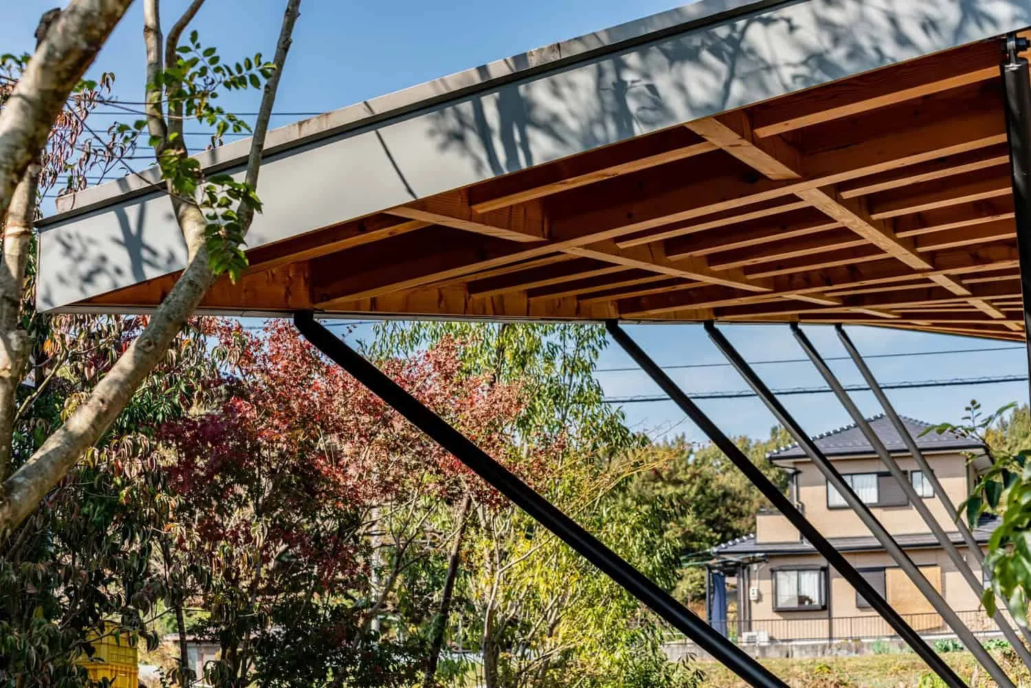 哈萨马乔住宅 | 川本拓也 + Associates | 日本