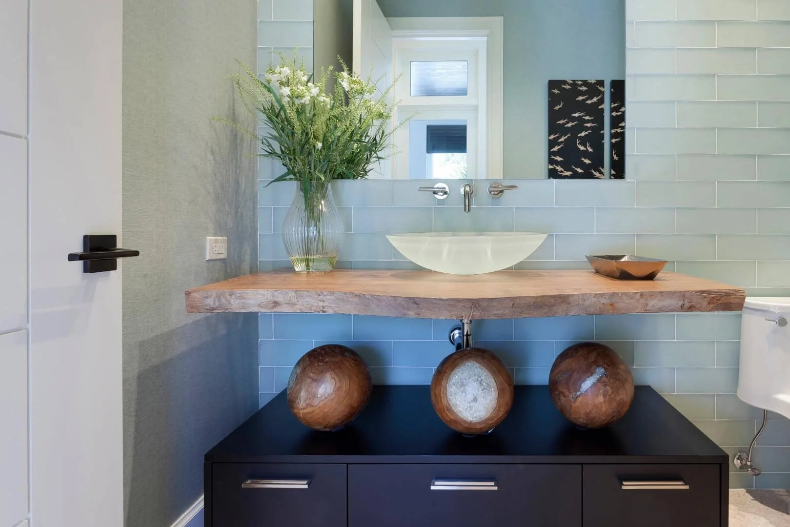 13. Baño lujoso, Miami