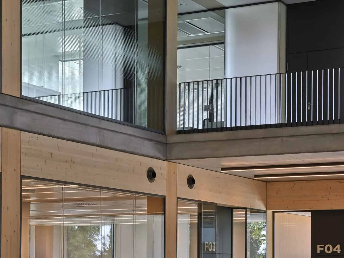 Innovative Roberto Rocca Building by Filippo Taidelli Architects in Milan, Italy