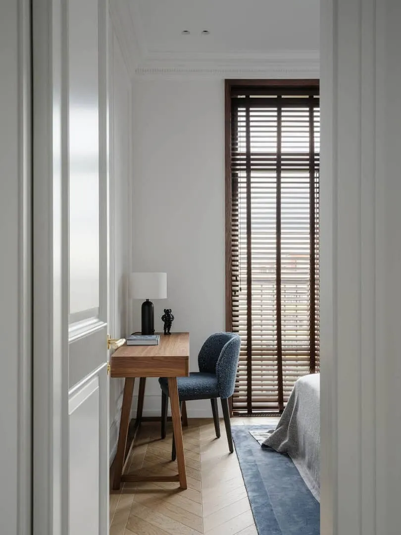 库珀公寓 | Rhyme | 莫斯科，俄罗斯