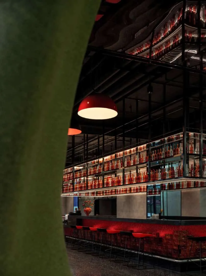 Hotel Huaxi HA UP | Bloomage WWD | Chongqing, China