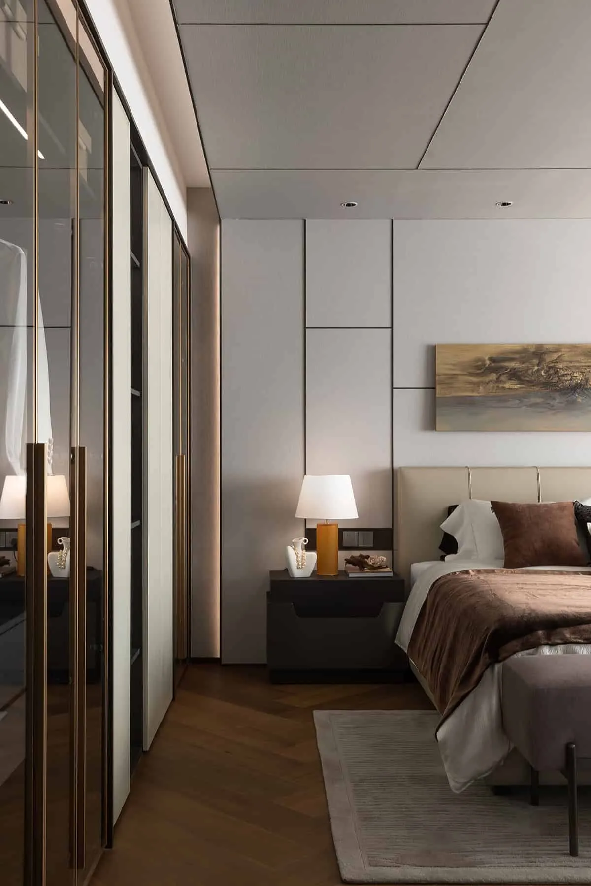 Season Mansion model home by WJ Studio: A celebration of life in Changzhou