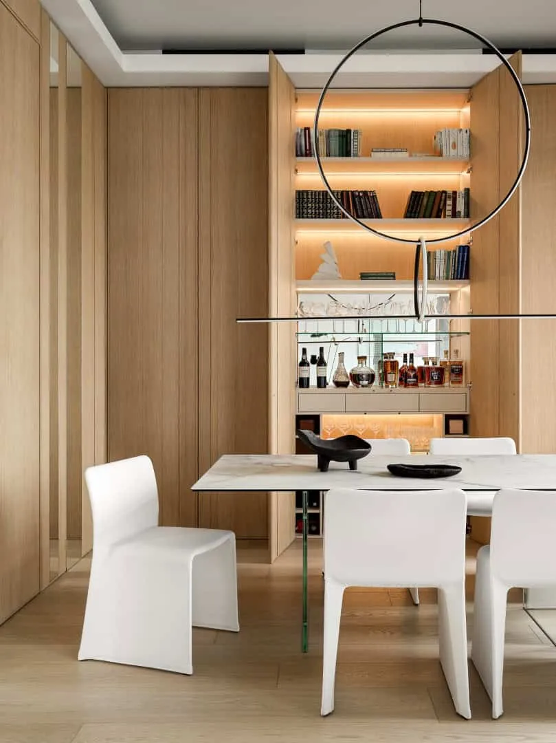 全景顶层公寓 | 叶卡捷琳娜·费奥多罗夫斯卡娅 | 喀山，俄罗斯