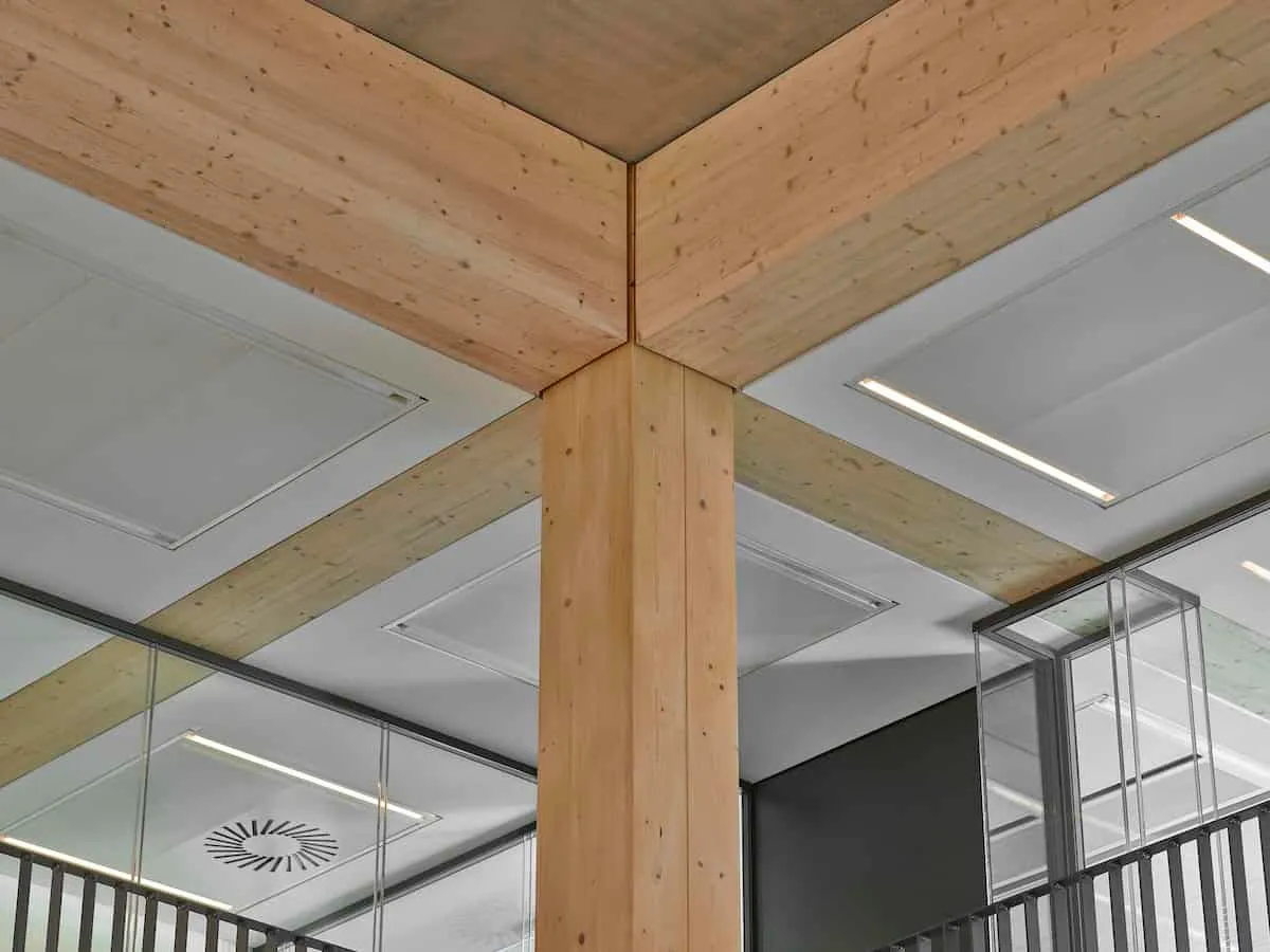 Innovative Roberto Rocca Building by Filippo Taidelli Architects in Milan, Italy