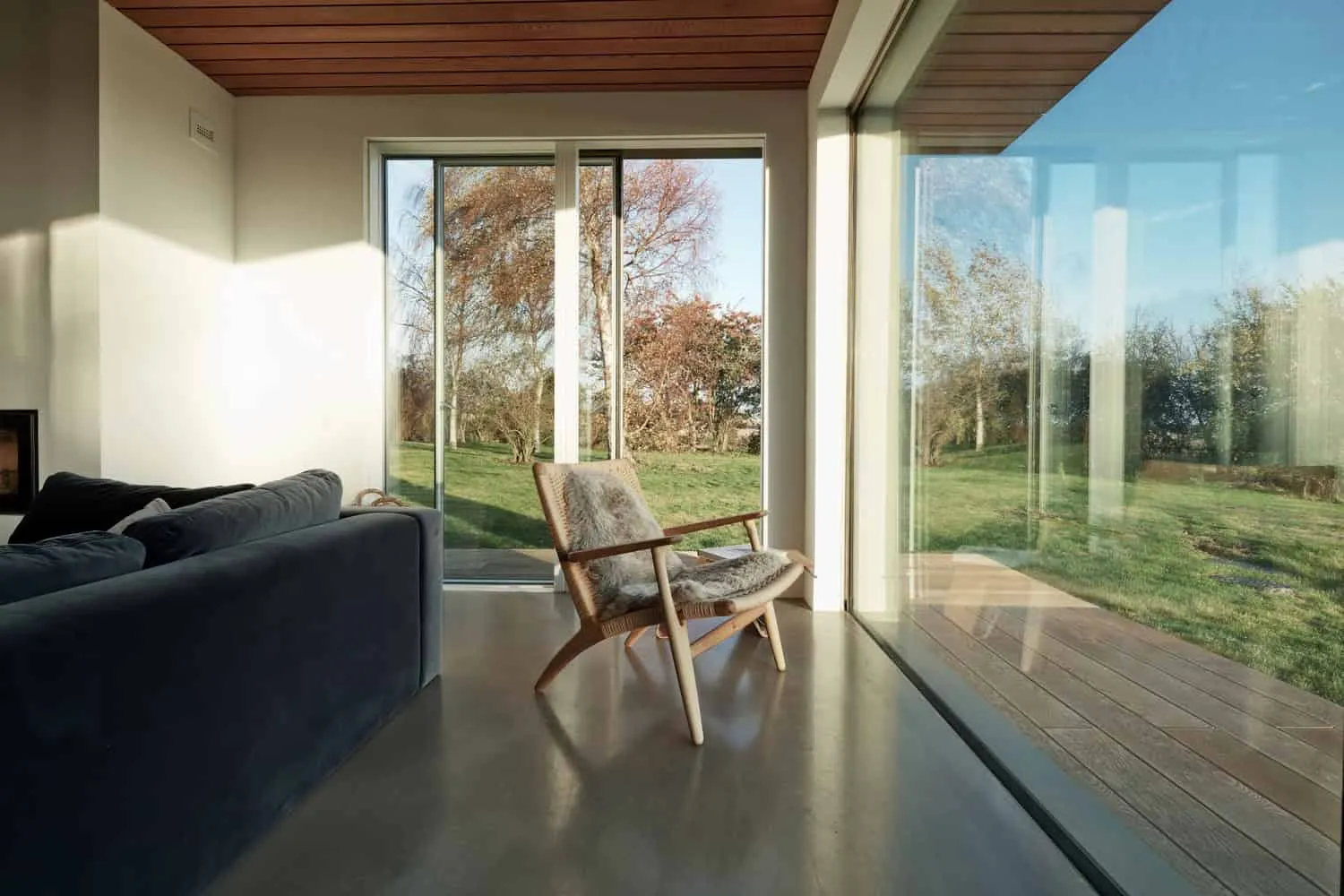 Storey House by Facit Homes: Modern Housing in an Exceptional Natural Setting