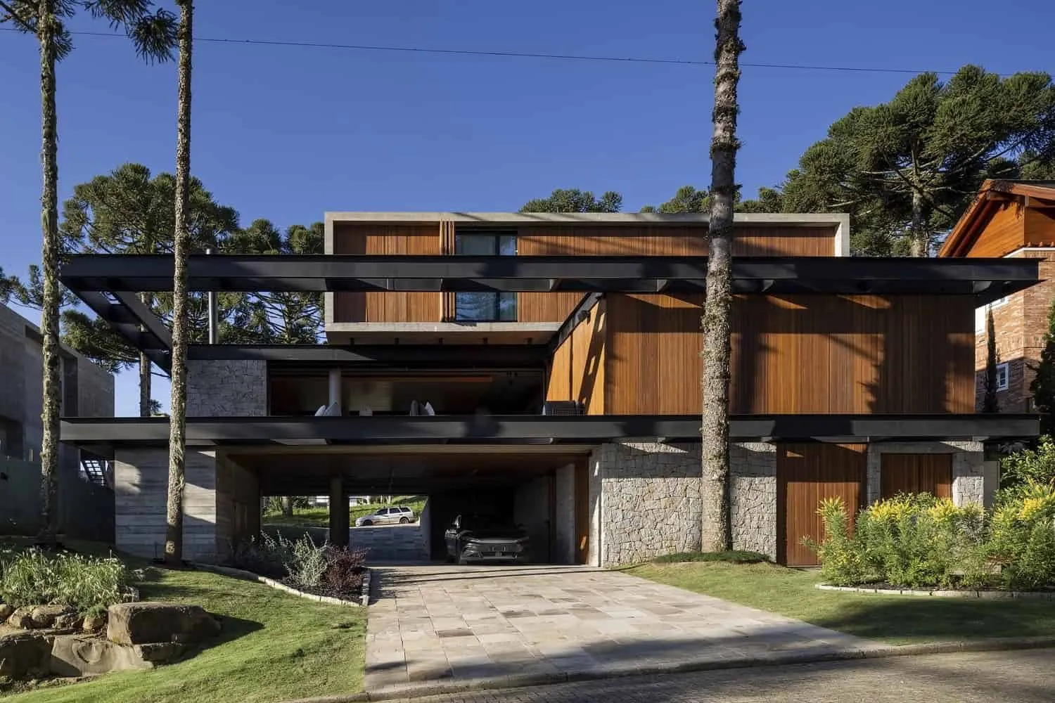 K House | Mayresse Arquitetura | Gramado, Brazil