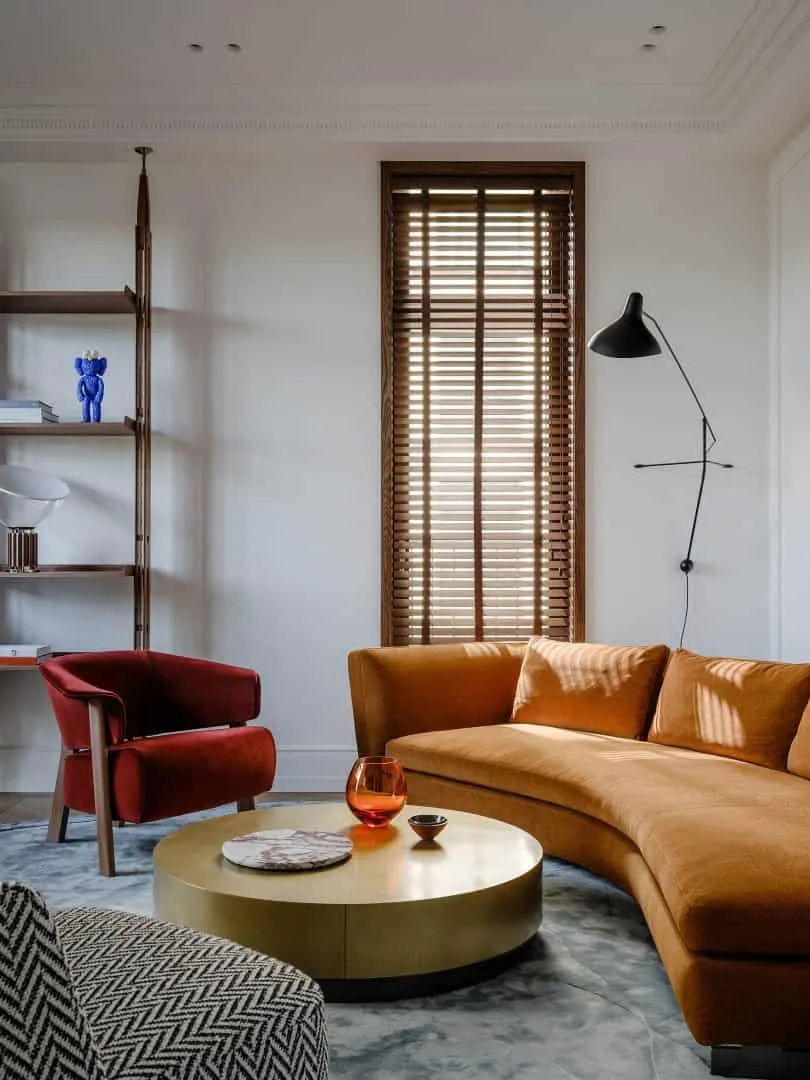 库珀公寓 | Rhyme | 莫斯科，俄罗斯