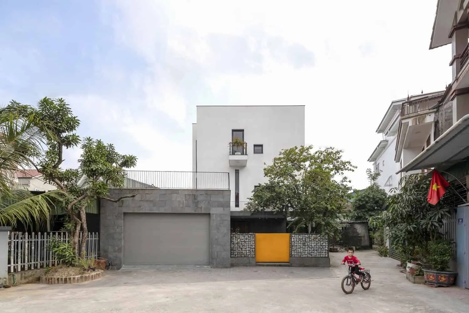 HT House | 007studio | Ha Tinh, Vietnam