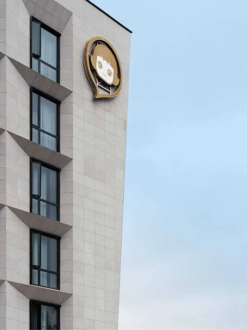 Hotel Huaxi HA UP | Bloomage WWD | Chongqing, China