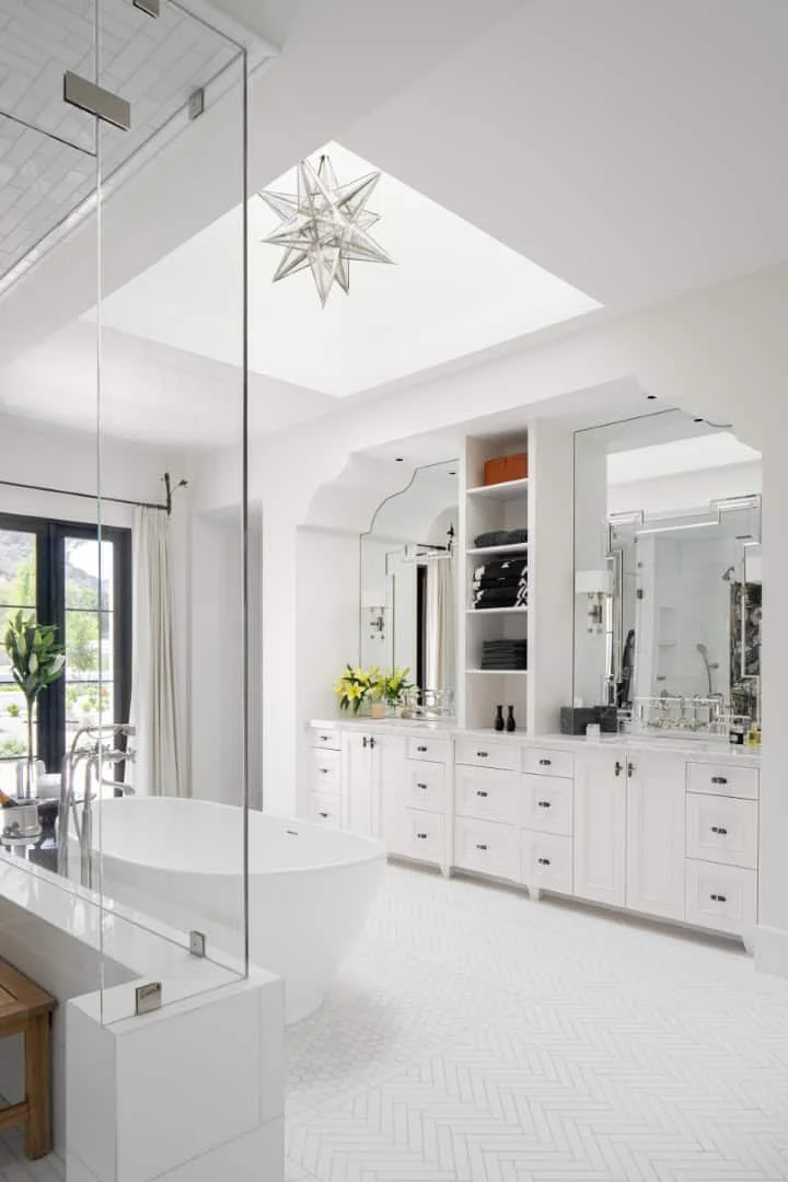 5. Baño mediterráneo, Phoenix