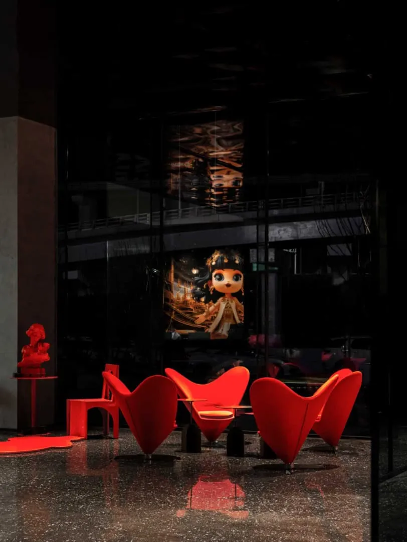 Hotel Huaxi HA UP | Bloomage WWD | Chongqing, China