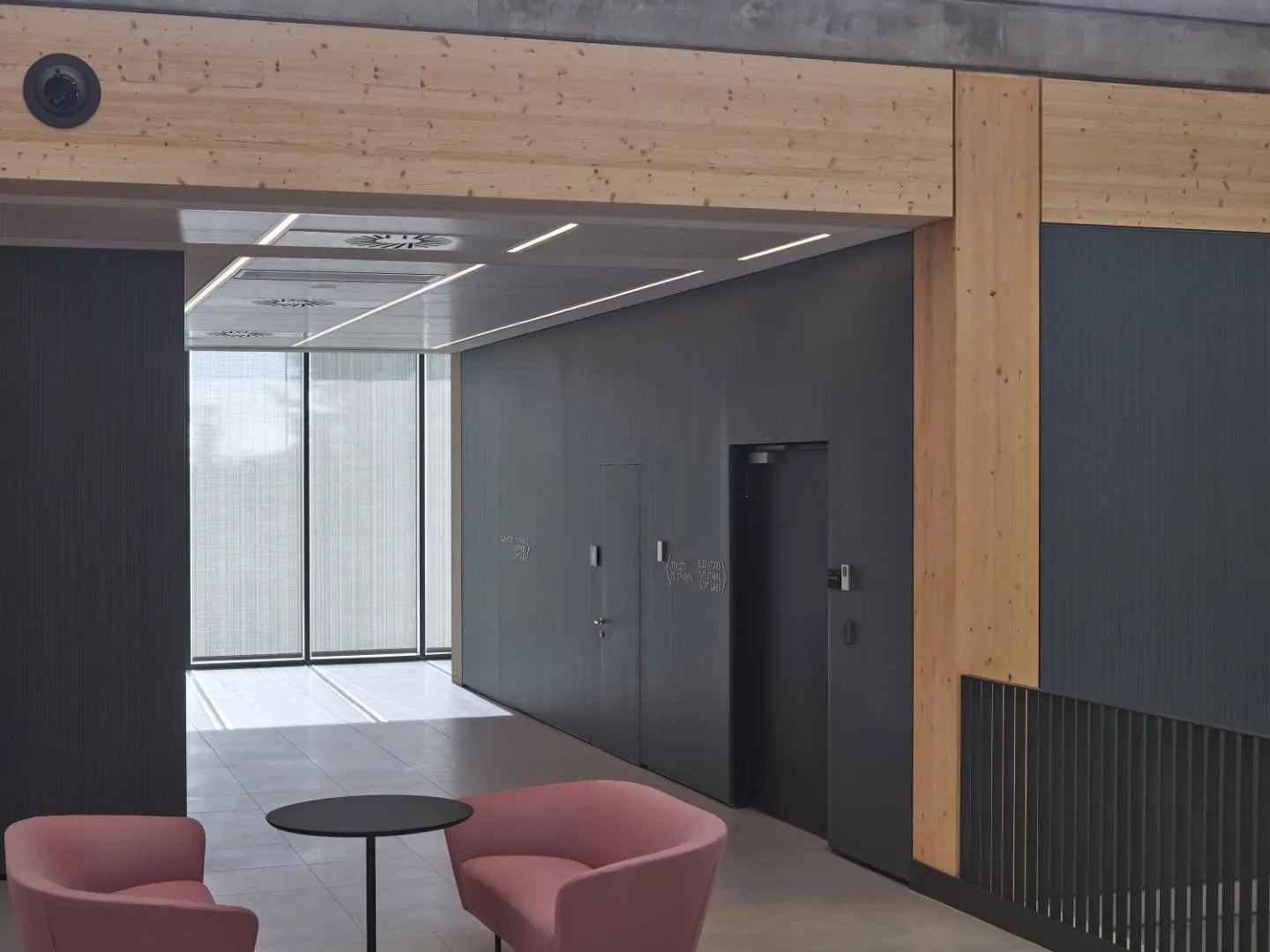 Innovative Roberto Rocca Building by Filippo Taidelli Architects in Milan, Italy