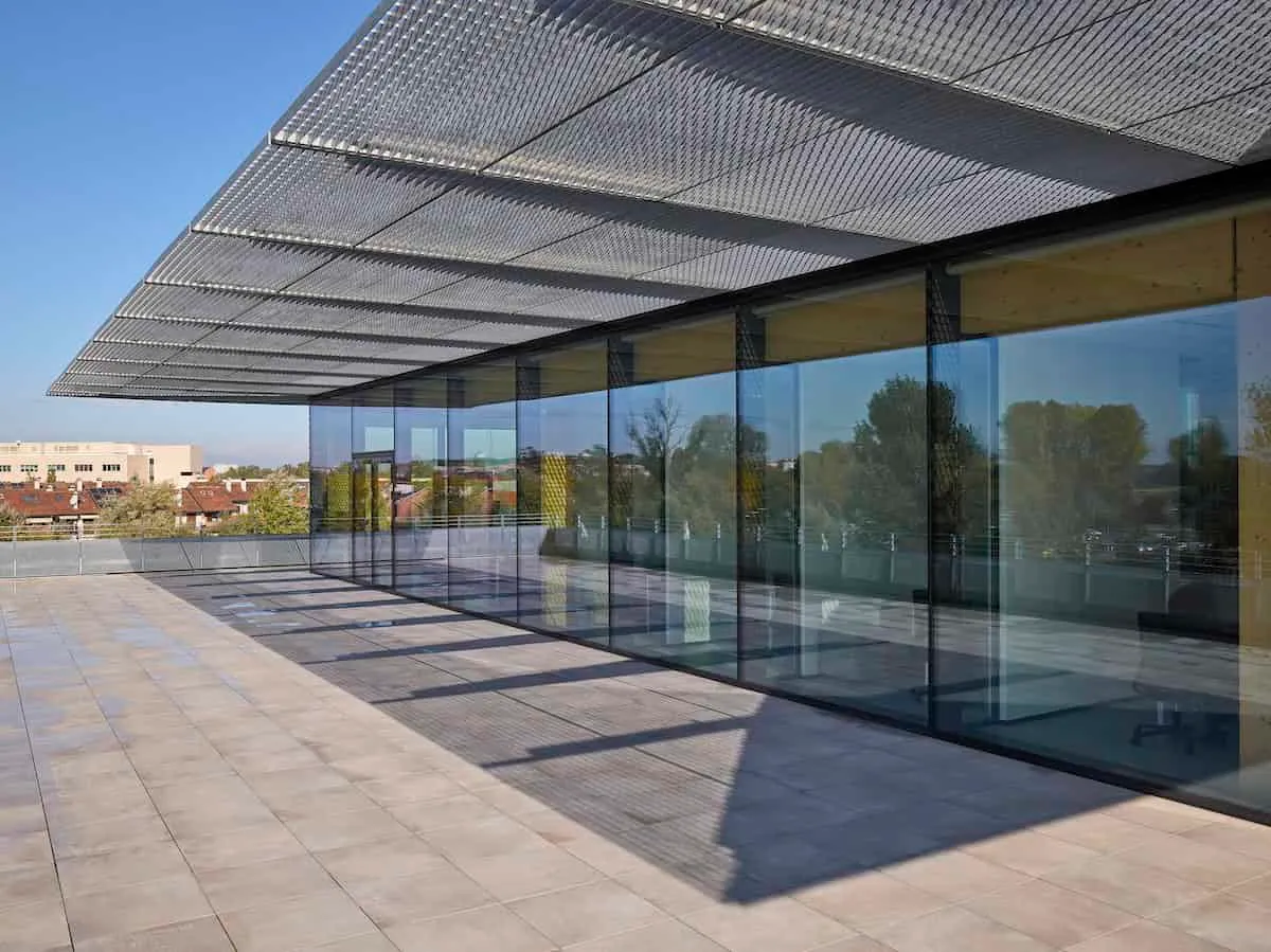 Innovative Roberto Rocca Building by Filippo Taidelli Architects in Milan, Italy