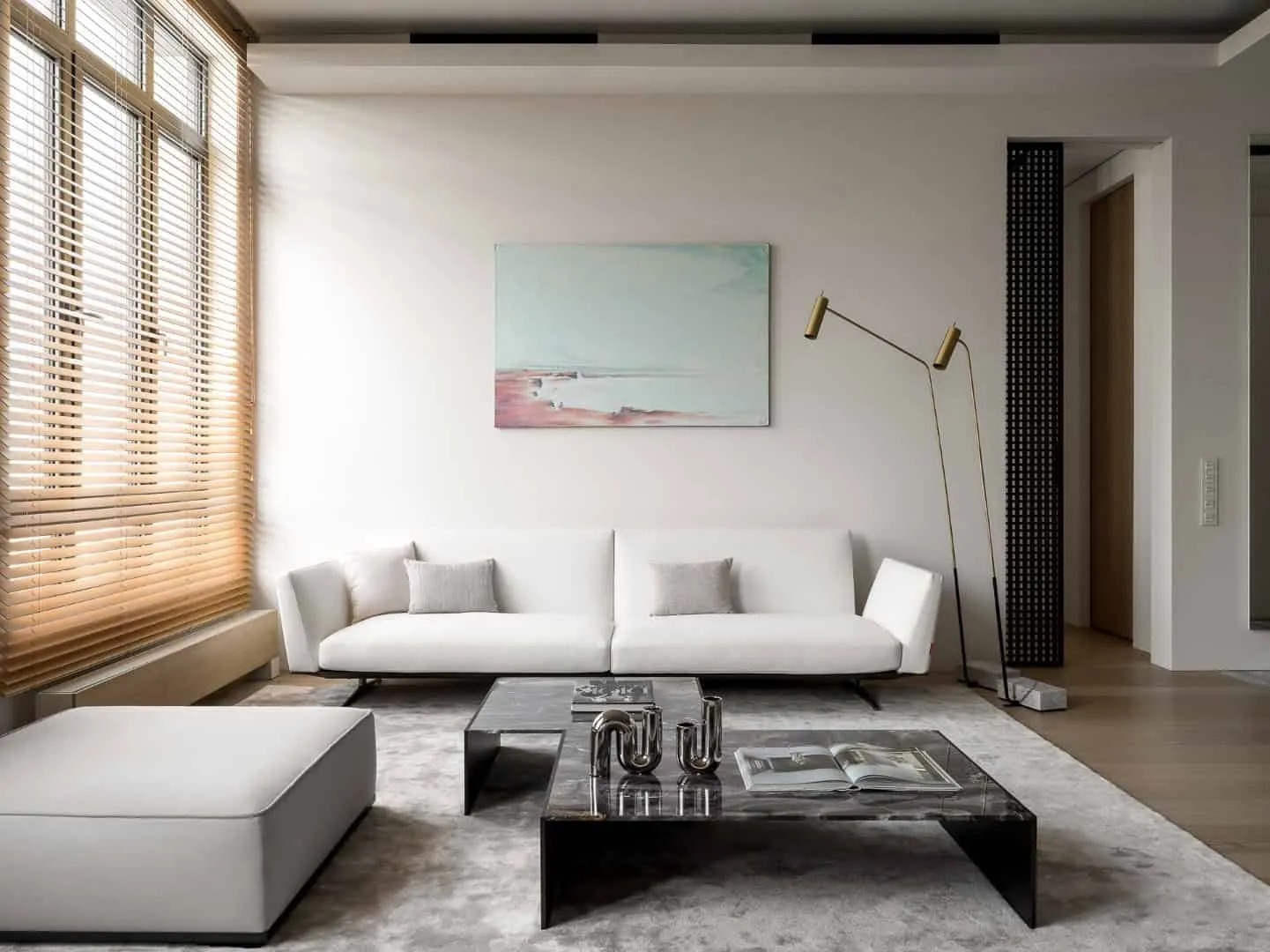 全景顶层公寓 | 叶卡捷琳娜·费奥多罗夫斯卡娅 | 喀山，俄罗斯