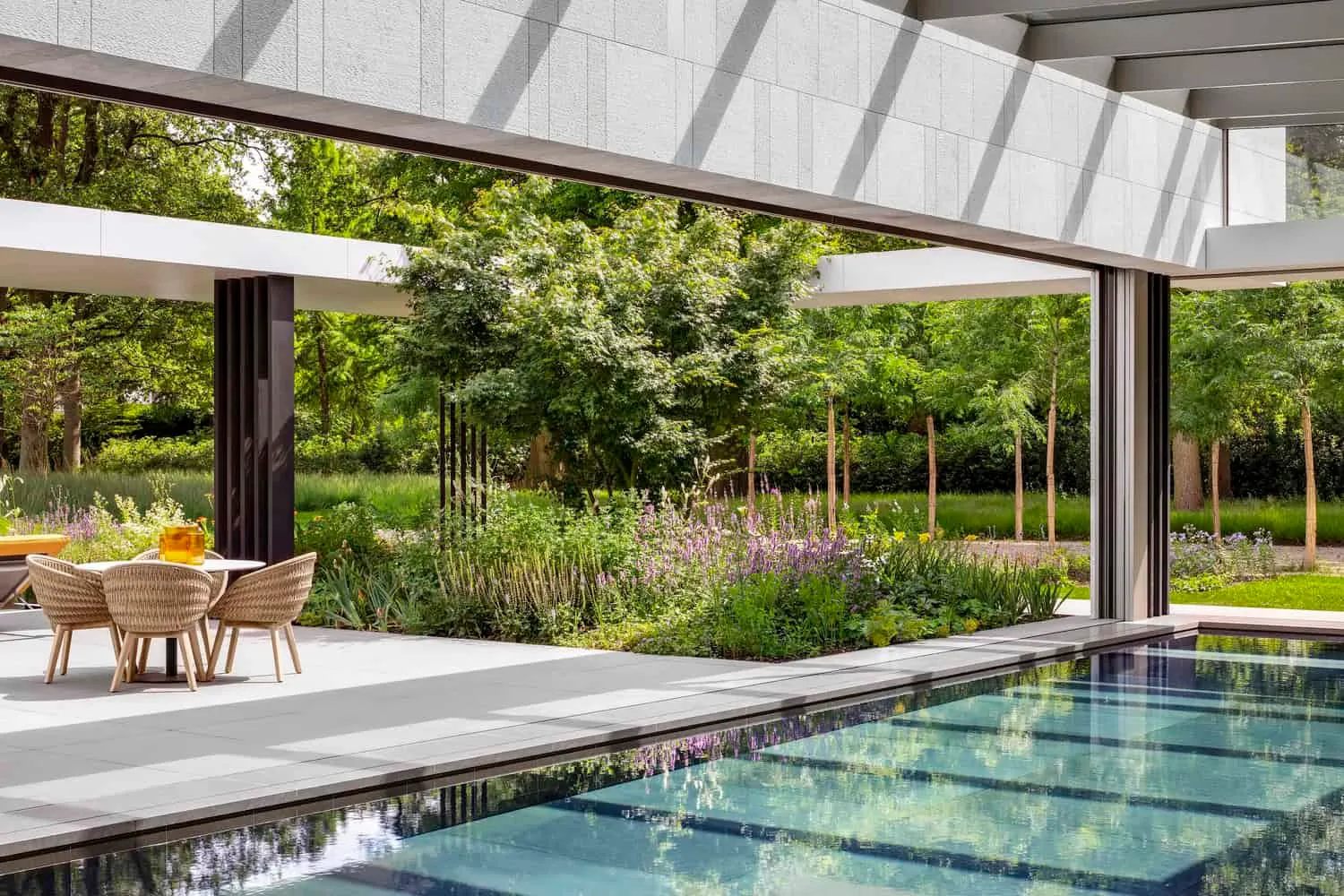 SAOTA设计的弗兰德斯之家：比利时现代建筑珍品