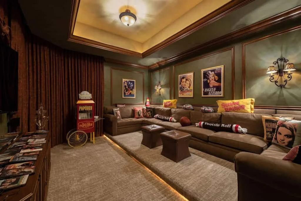 7. Cine doméstico mediterráneo