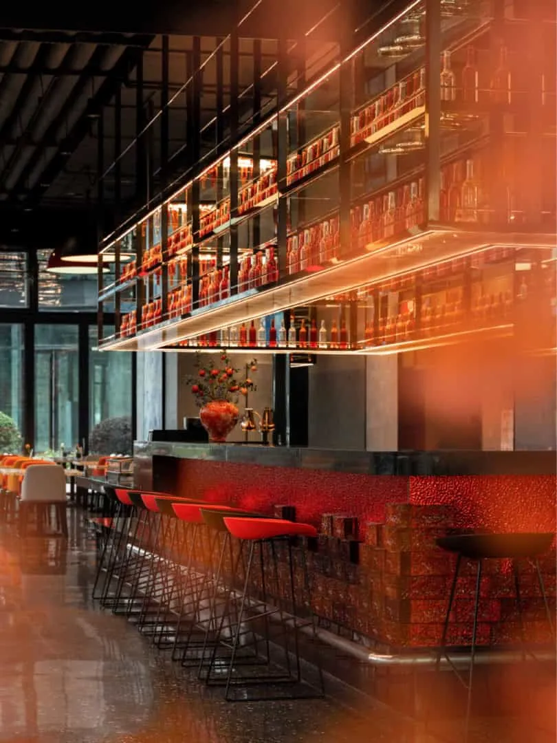 Hotel Huaxi HA UP | Bloomage WWD | Chongqing, China